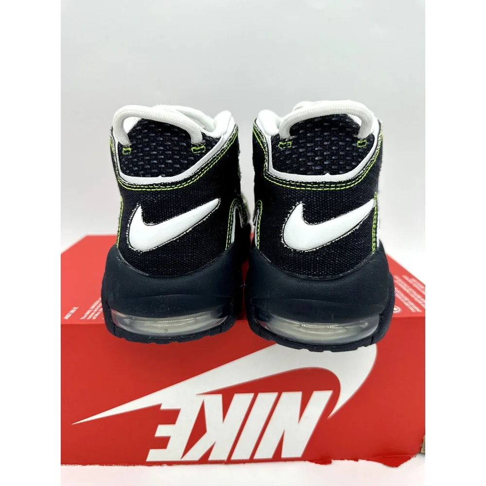 Nike Air More Uptempo Women's size 11 Mens 9.5 Serena Williams SWDC DX4219 400 - Picture 5 of 6